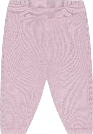 Blå Pants Knit Purple 56