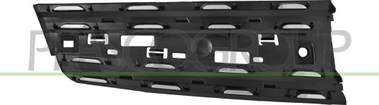 Holder, radiatorgitter PRASCO OP9382103