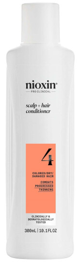 Nioxin System 4 Conditioner 300 ml
