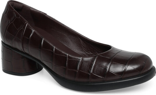 ECCO Sculpted Lx 35 Burgundy 38