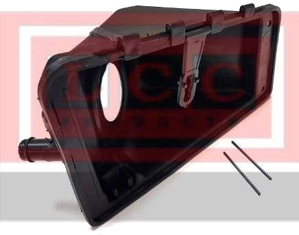 Deksel, drivstofftank LCC LCC3388