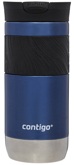 Contigo - Byron 2.0 Travel Mug 470ml - Blue Corn