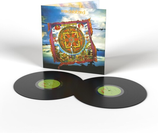 Mandalaband  Mandalaband  LP/Vinyl