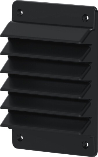 Rist Fresh 110X150 mm Sort