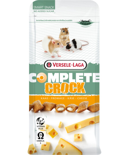 Komplett Crock-Ost 50 G