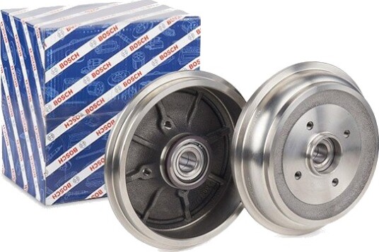 Bremsetrømmel BOSCH 0 986 477 282 Bremsetrømmel BOSCH 0 986 477 282