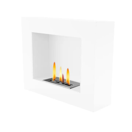 Uniflam Biopeis 50x40 -Vegghengt BIO2-50X40-BOX-B Uniflam Biopeis 50x40 -Vegghengt BIO2-50X40-BOX-B