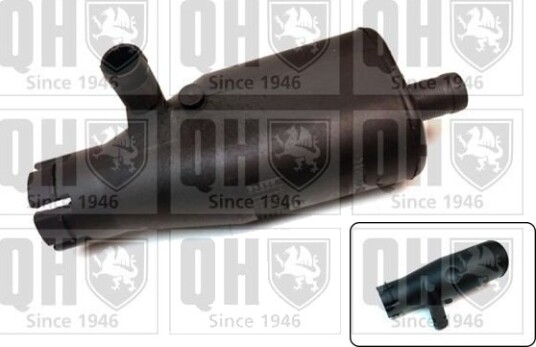 QUINTON HAZELL QTH843CF Ventil, veivhuslufting