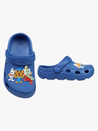 Vincent Bamse Slippers Blue 26 27