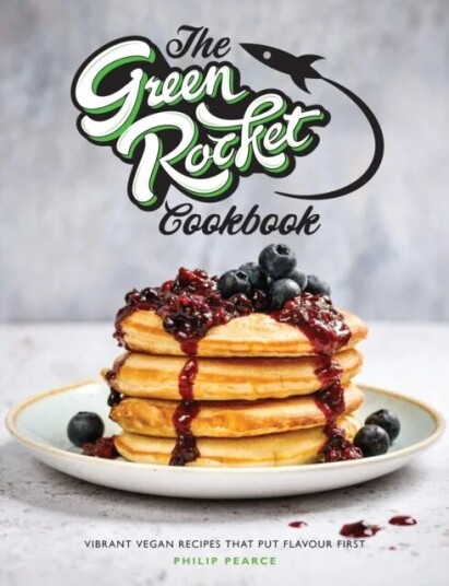 The Green Rocket Cookbook Av Philip Pearce