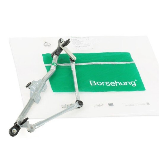 Vidusvisker mekanisme Borsehung B14303