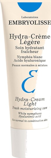 Embryolisse Hydra-Creme 40ml Lett Fuktighetskrem for Normal Til Kombinert Hud Embryolisse Hydra-Creme 40ml Lett Fuktighetskrem for Normal Til Kombinert Hud