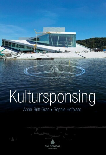 Kultursponsing Av Anne-Britt Gran, Sophie Hofplass