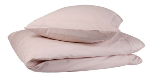Home By Ilse Jacobsen Bedding Collection dynetrekk 150x210+50x60 cm powder rose Home By Ilse Jacobsen Bedding Collection dynetrekk 150x210+50x60 cm powder rose