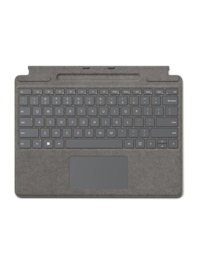 Microsoft Surface Pro Signature Keyboard Tastatur Engelsk Gr
