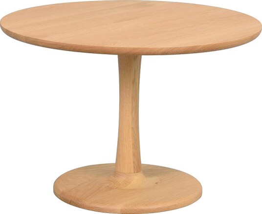 Rowico HomeHobart salongbord rundt Ø60NaturSofabord
