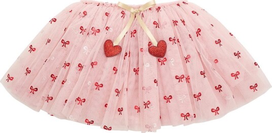 Mimi & Lula Tutu Cutesy Bow Print MULTI One Size