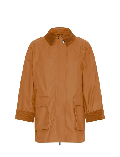 MSCH Copenhagen Mschoana Jacket - Orange - S MSCH Copenhagen Mschoana Jacket - Orange - S