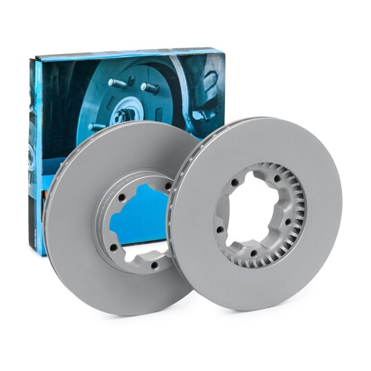Bremseskive KAVO PARTS BR-6805-C