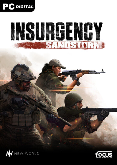 Insurgency: Sandstorm Insurgency: Sandstorm
