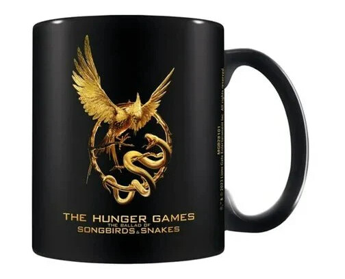 The Hunger Games Kopp The Ballad of Songbirds and Snakes