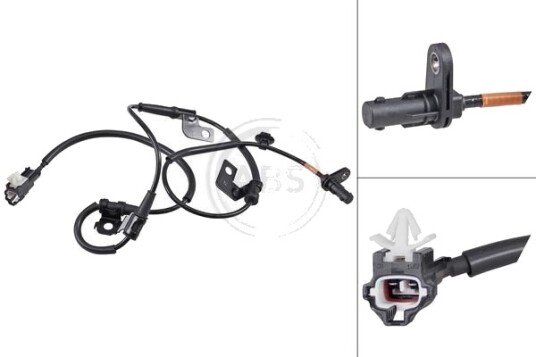 A.B.S. 32173 Sensor ABS
