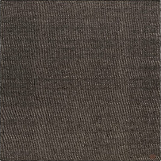 Ullteppe Ekeby Kvadrat - 280x280 cm, Taupe