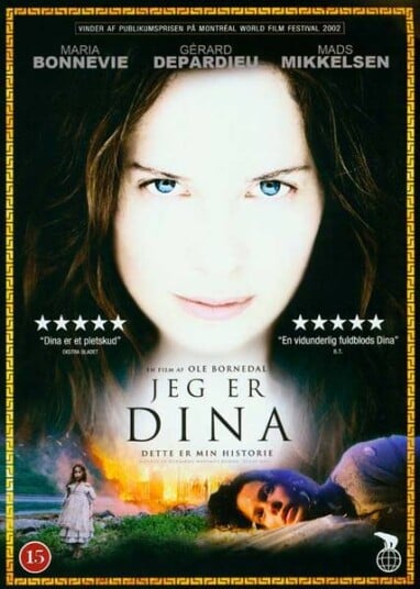Jeg Er Dina (2002) (DVD)