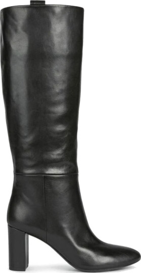 Geox Dame Sko Svart 36 EU, Geox Dame Sko Svart 36 EU,