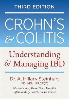 Crohn'S & Colitis Av Dr. A. Hillary Steinhart Crohn'S & Colitis Av Dr. A. Hillary Steinhart
