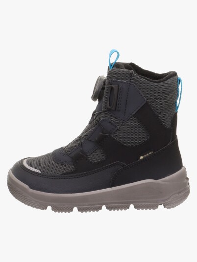 Superfit Mars Vintersko Black/Grey 27 Superfit Mars Vintersko Black/Grey 27