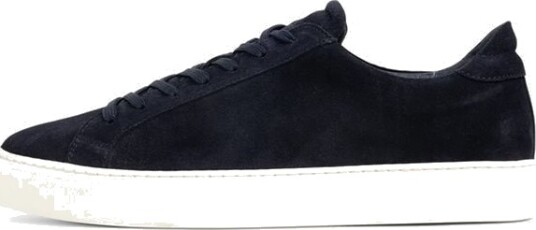 Garment Project Type Sneaker - Navy Suede Blå 41