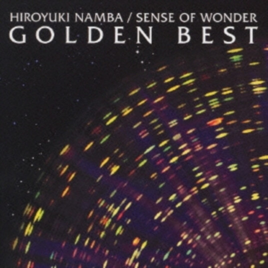 Hiroyuki Nanba Golden Best CD