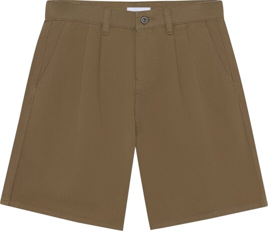 Grunt Shorts GrToscana Sand Grunt 15 år 170 Shorts Brun