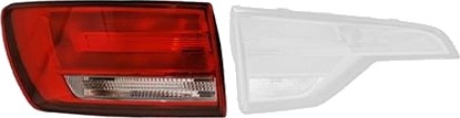 VAN WEZEL 0347931 Baklykt