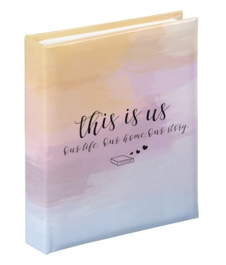 Hama Letterings, Blå, Oransje, Lilla, 40 Ark, 10 X 15 Cm, 40 Ark, 165 Mm, 130 Mm