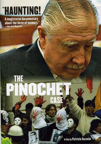 Pinochet Case DVD