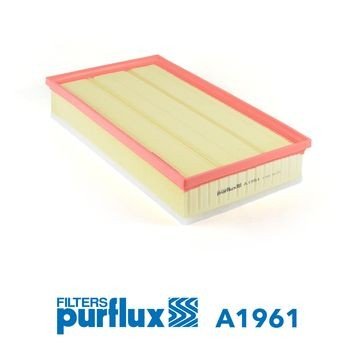 Luftfilter PURFLUX A1961 Luftfilter PURFLUX A1961