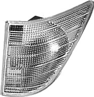VAN WEZEL 3075905 Blinklys