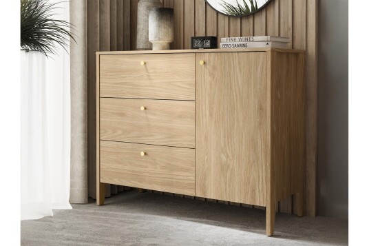 Doryssa Agency Beige