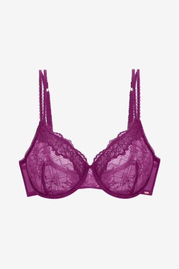 Dorina Spile BH Origins lace Rosa