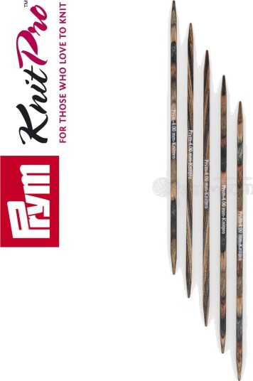 Prym KnitPro Natural 3,00 mm x 20 cm