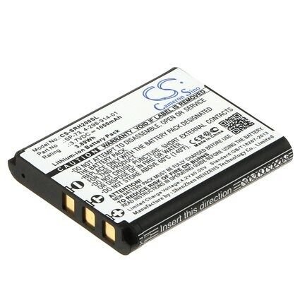 Sony MDR-1ABT batteri (1050 mAh 3.7 V)
