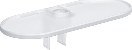 Grohe Vitalio Universal Hylle Ø22 mm, For dusjstang, Krom
