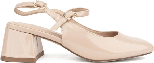 Stella New York Dame Sko Beige 40 EU,