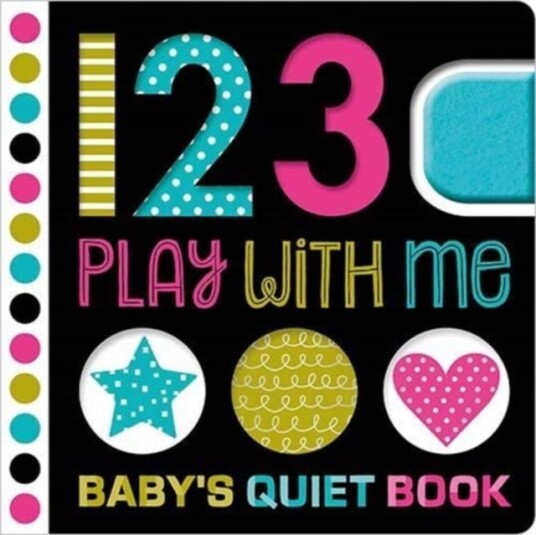 123 Play With Me Av Christie Hainsby