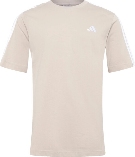 Adidas Sportswear M 3S Sj Lc T Beige S
