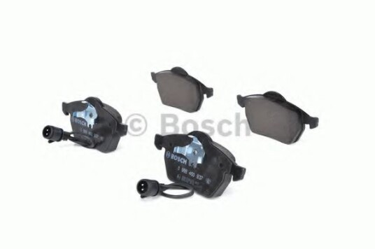 Bremseklosser BOSCH 0 986 460 937