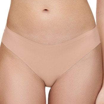 Triumph Truser Smart Invisible Tai Brief Beige Fit Smart 2 Dame