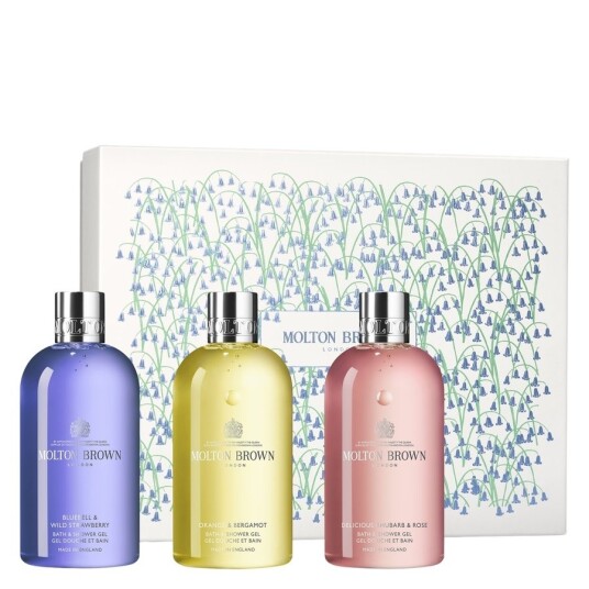Molton Brown Gift Set Floral & Fruity Body Care Gift Set 3x300ml